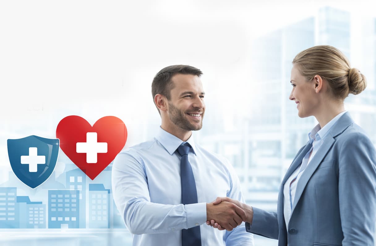 Betriebliche Krankenversicherung bietet Arbeitnehmern und Arbeitgebern Vorteile